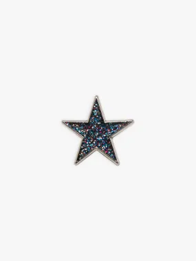 pin's Estrella noir