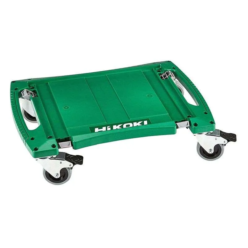 Planche de transport à roulette HIKOKI 402543 pour rangement Systainer