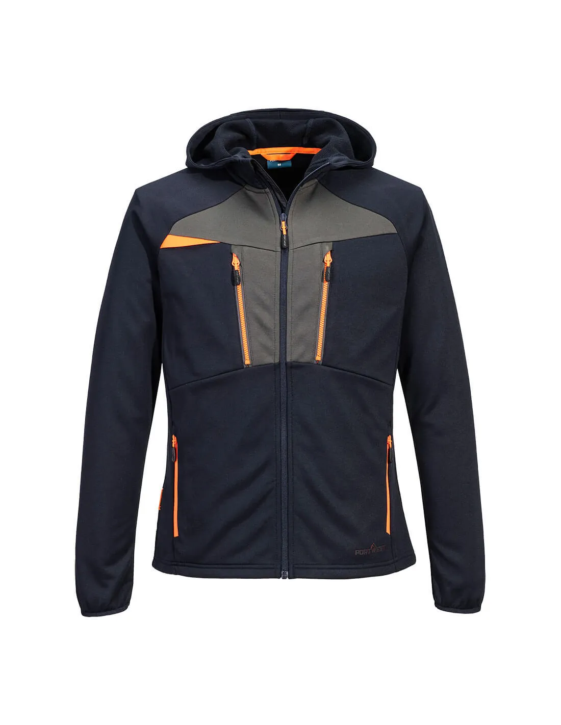polaire technique dx4 - taille xxxl - marine foncé - portwest