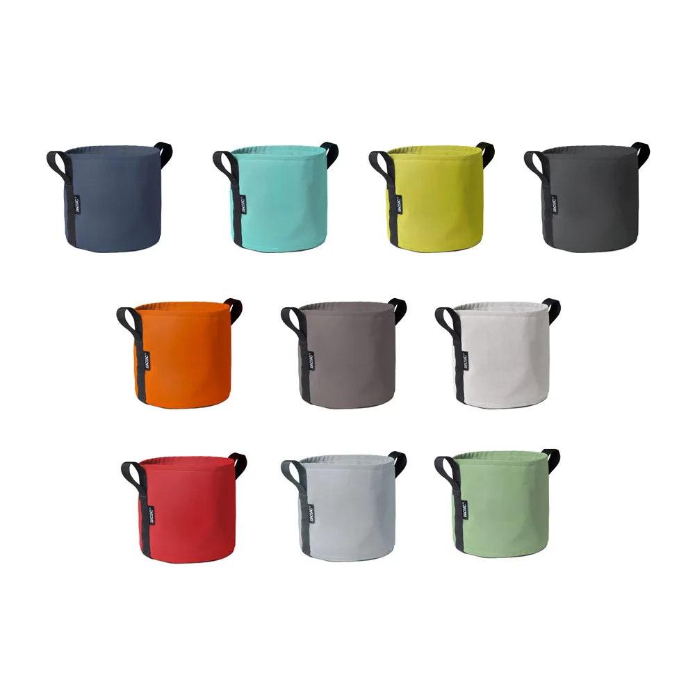 Pot de fleurs 10L Bacsac 