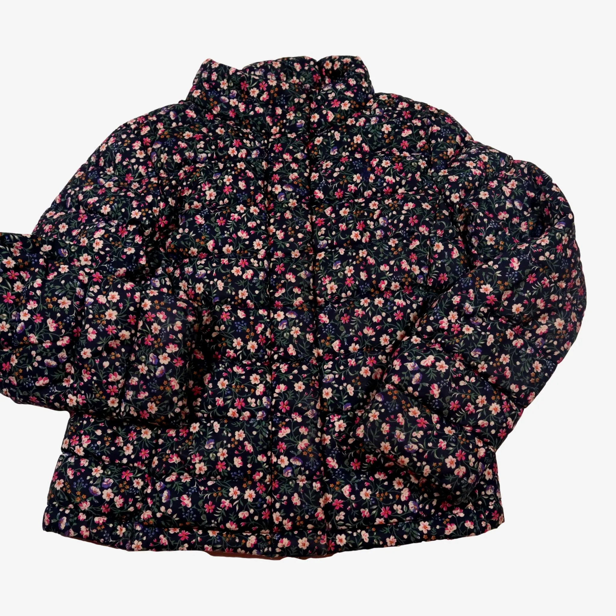 RALPH LAUREN 6 ans doudoune fleurs