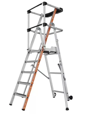 Raptor garde-corps sangle - Tubesca