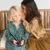 Robe imprimée fleurs résolument « bohème » Rima
