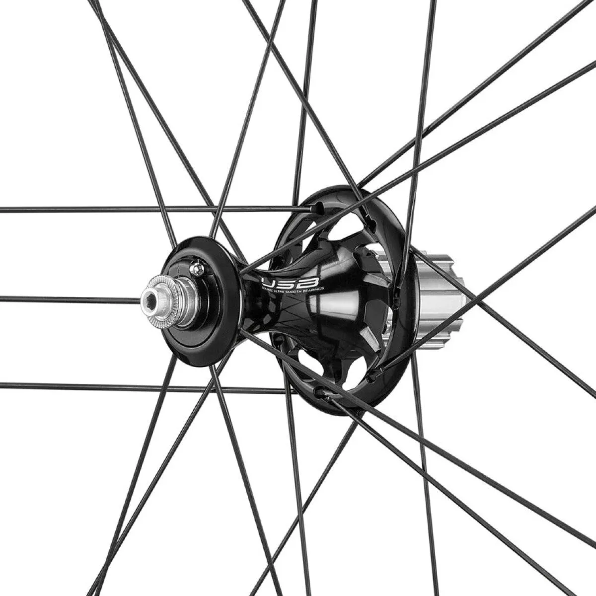 Roue arrière CAMPAGNOLO BORA WTO 60 à Pneus