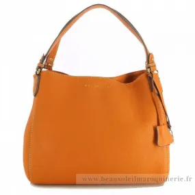 Sac Porté Epaule Mac Douglas Dulcine Romy Cuir Grainé M