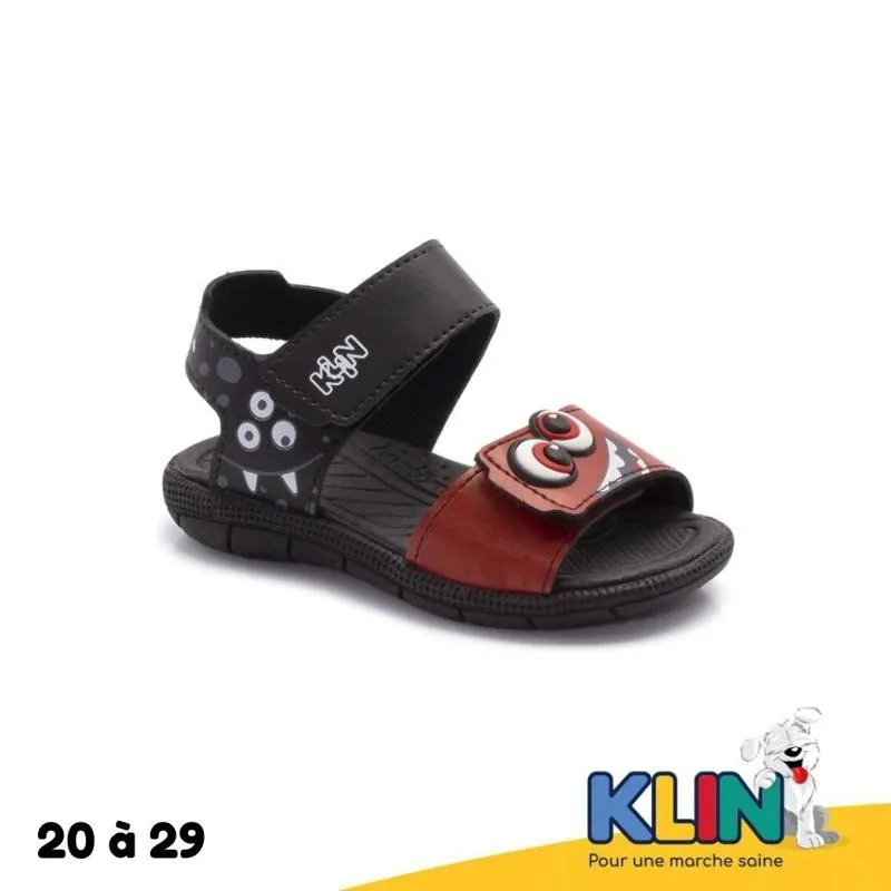 Sandale bébé - orthopédique - KLIN - ENF467
