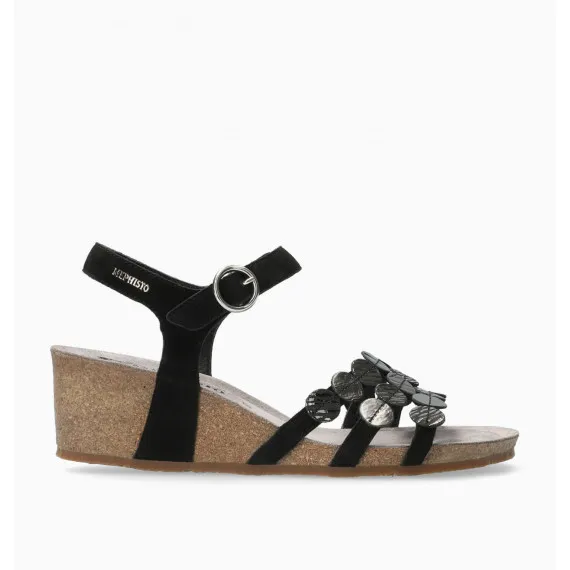 Sandale MATILDE Noir