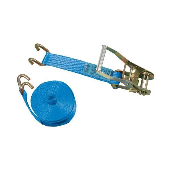Sangle arrimage bleu 5T 8mx50mm 
