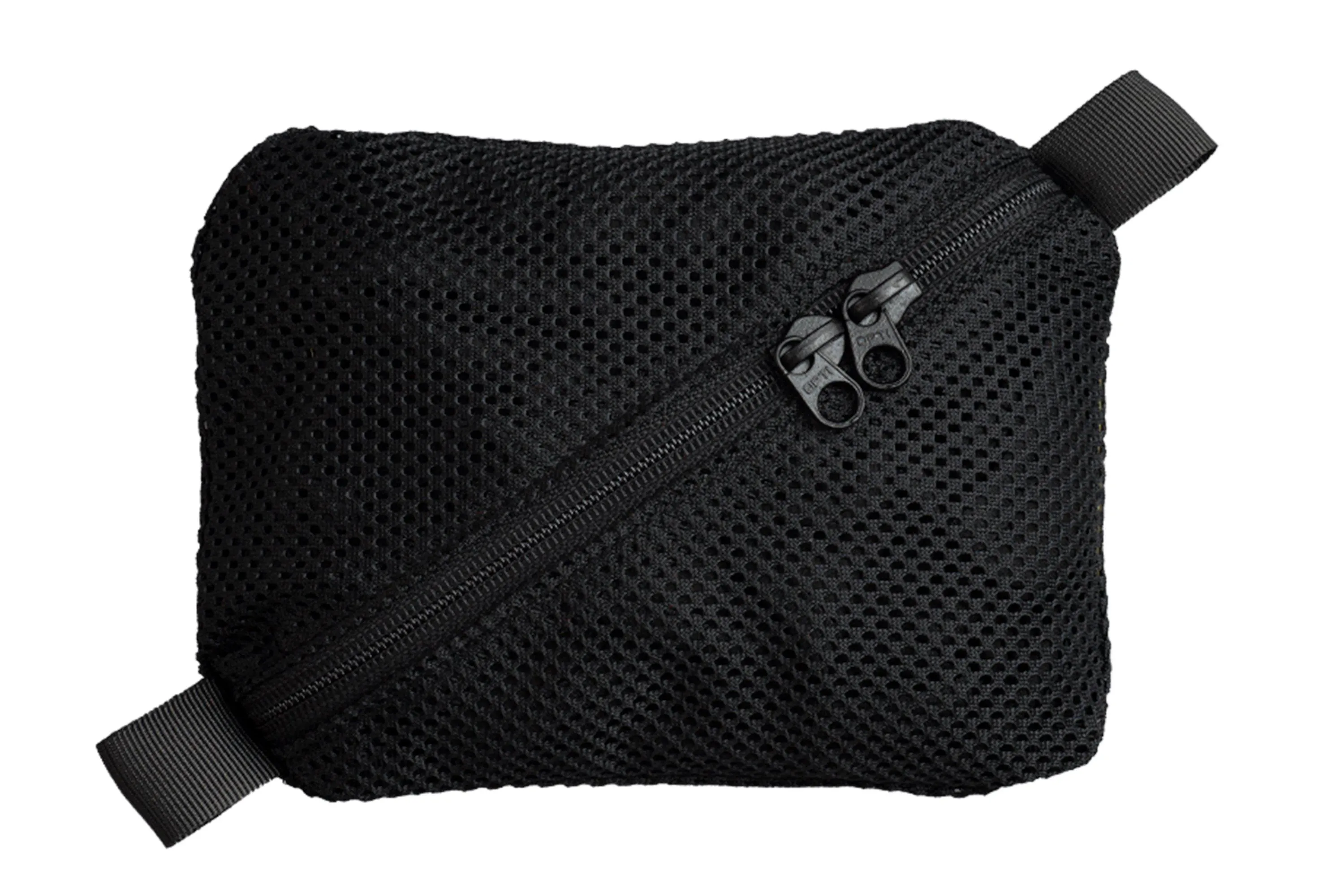 Savotta Trinket Pouch Standalone, noir 15x20 cm