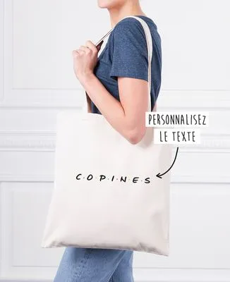 Sweatshirt homme Copains personnalisé