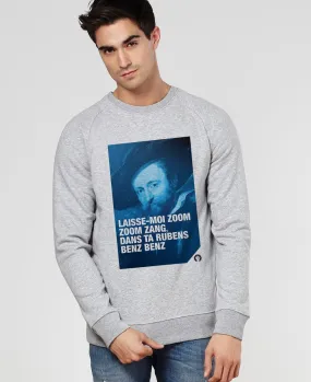 Sweatshirt homme Rubens