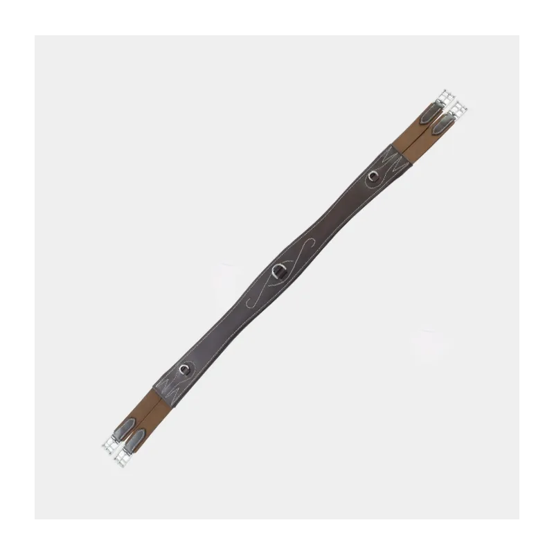 T de T - Sangle Anatomique Cuir Lisse