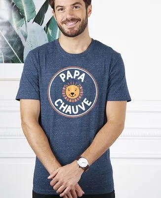 T-Shirt bébé Bébé Fauve
