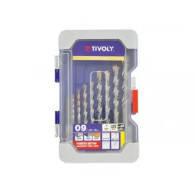 Tivoly Coffret Ranger 9 Forets Bétons Tivoly 10960570018