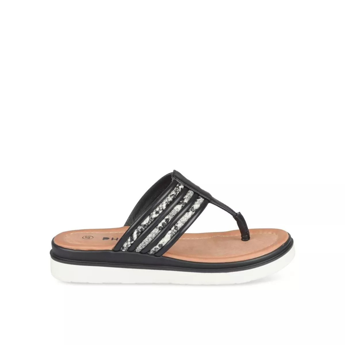 Tongs NOIR PHILOV