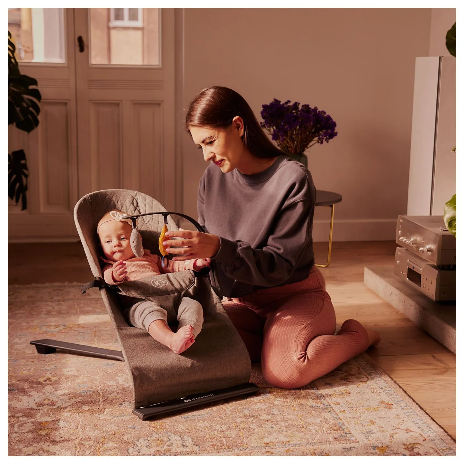 Transat bébé Mimi