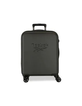 Valise Reebok Cabine Franklin Rigide 55 Cm Noir Noir Noir