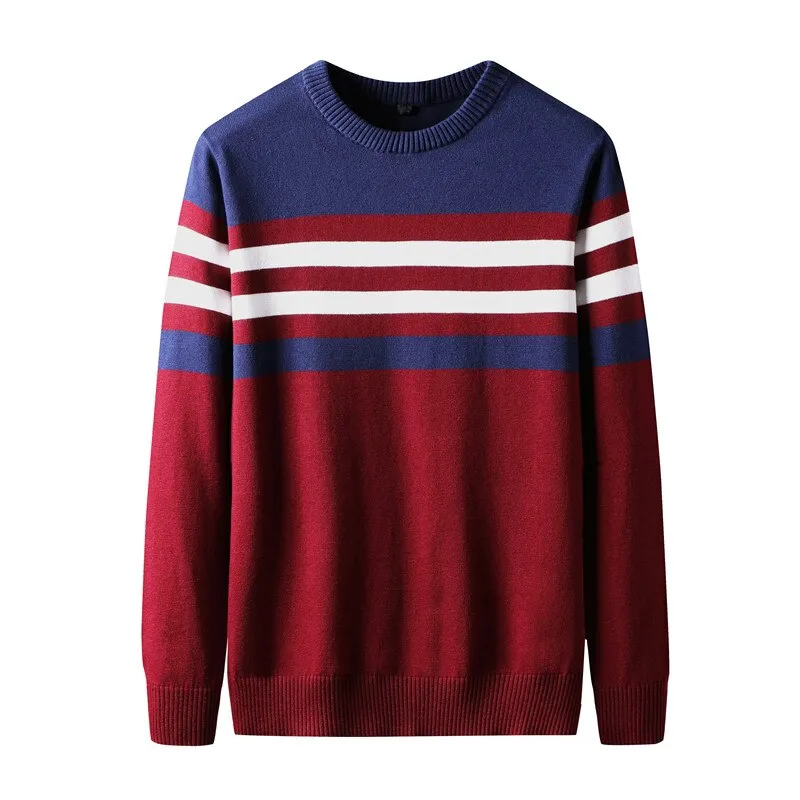 Vintage Modèle Pull Homme